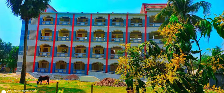 বিদ্যালয় পরিচিতি ও ইতিহাস